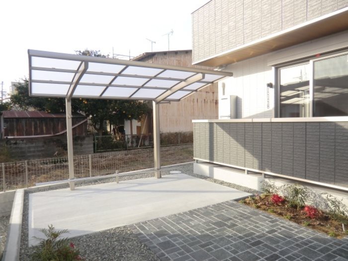 グランベルデⅡ その他外観3