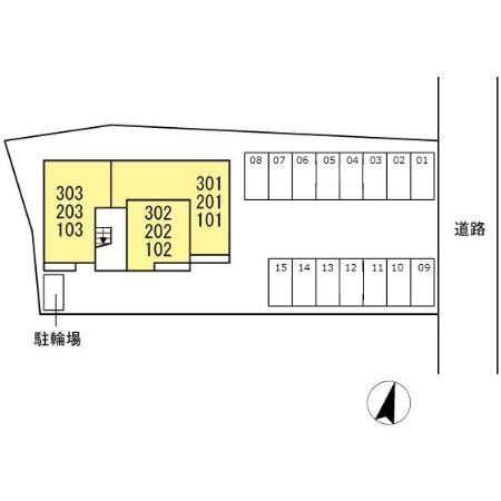 グランベルデⅡ その他外観4