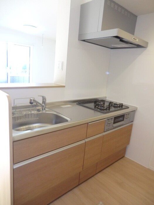 グランベルデⅡ キッチン