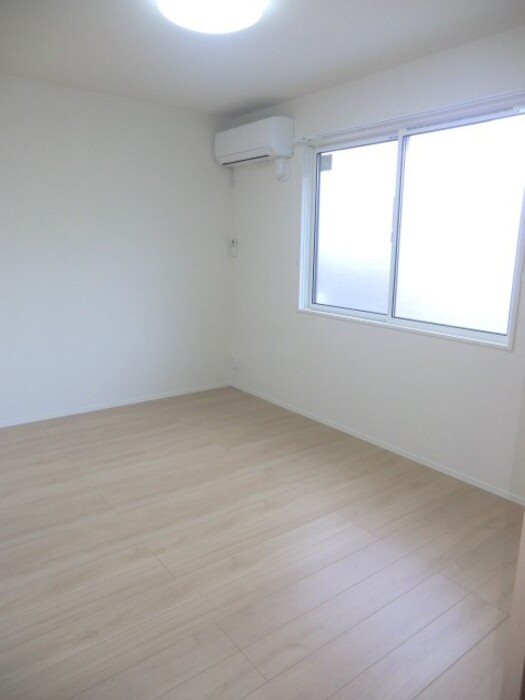 グランベルデⅡ ベッドルーム