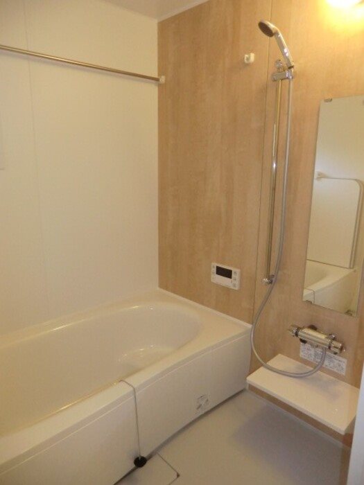 グランベルデⅡ 風呂画像