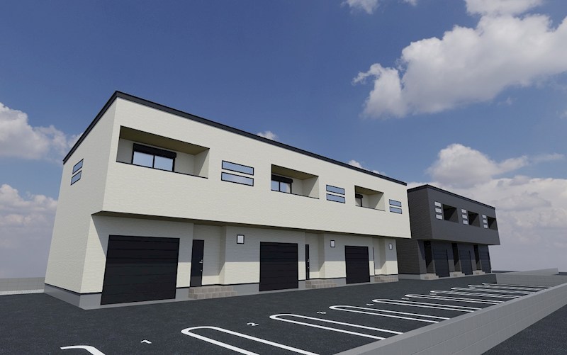 仮）大蒲町新築ガレージハウスＢ棟 その他外観1