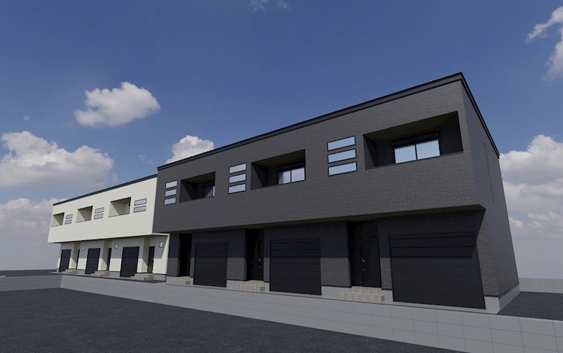 仮）大蒲町新築ガレージハウスＢ棟 その他外観2