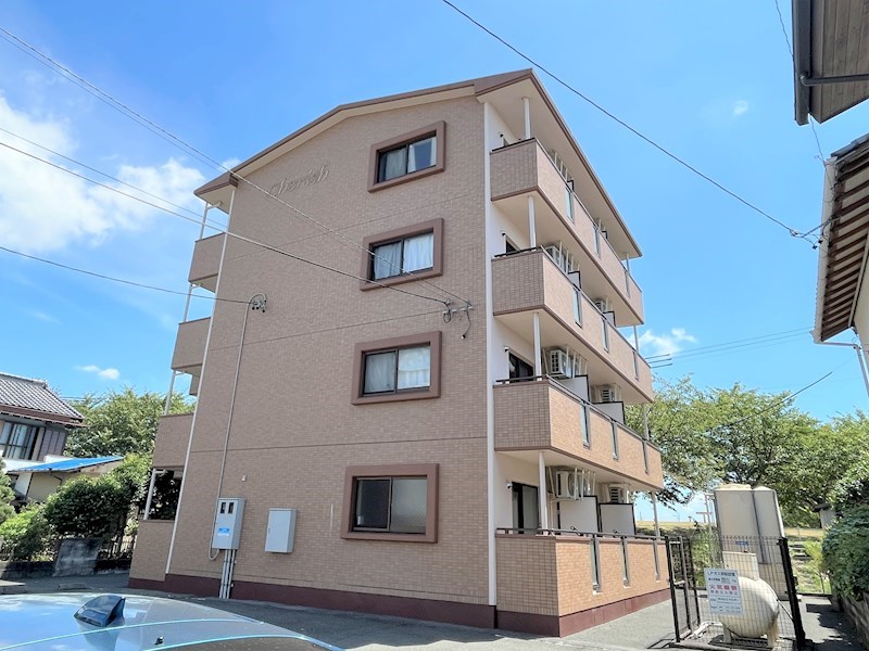 Cherish（チェリッシュ） 301号室 外観