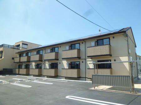 フレ・セゾン 103号室 外観