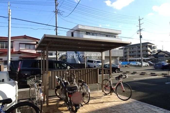 フレ・セゾン その他外観1