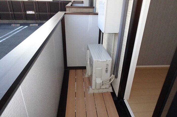 フレ・セゾン ベランダ