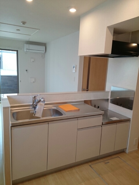 ヒルトップイイダⅡ キッチン