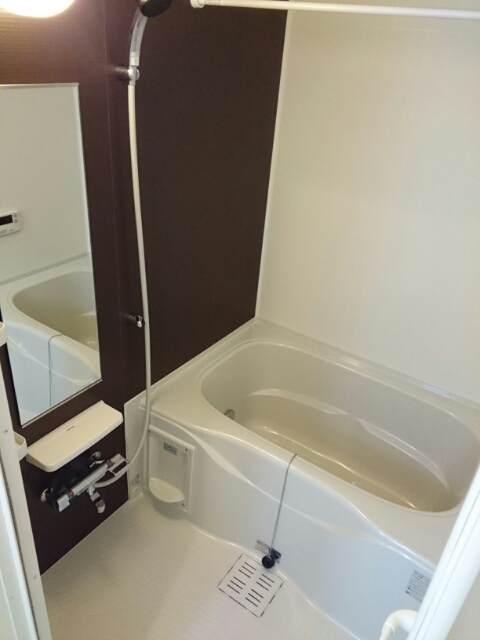 ヒルトップイイダⅡ 風呂画像