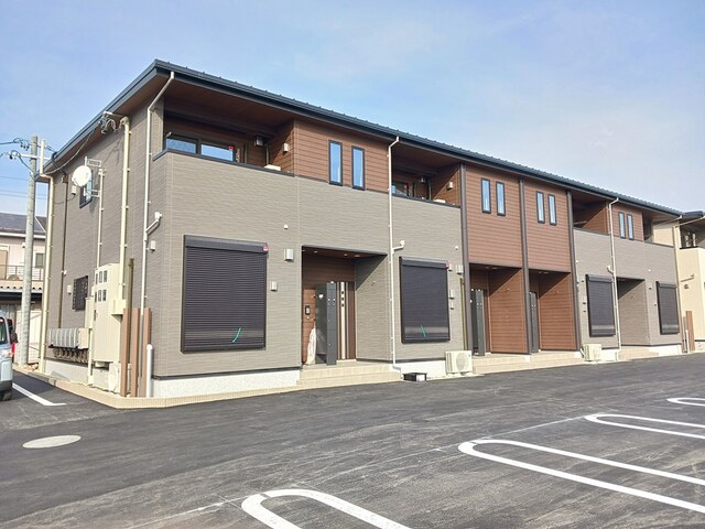 マーガレット・ノアⅠ 101号室 外観