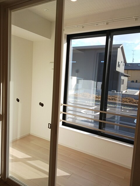 マーガレット・ノアⅠ ベランダ