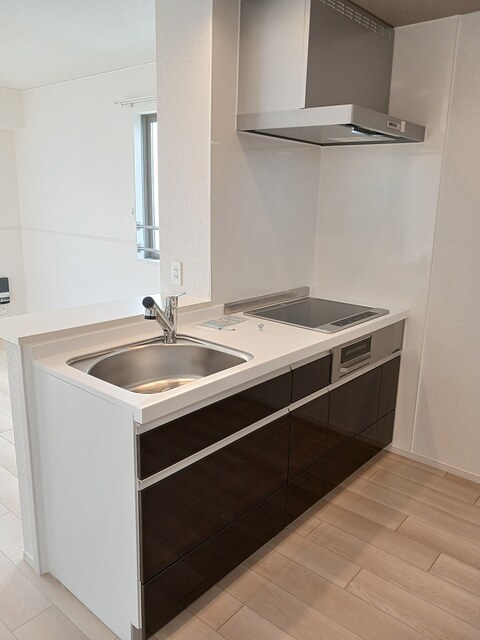 リュッシュ キッチン