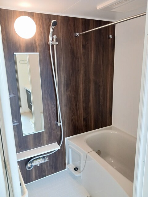 リュッシュ 風呂画像