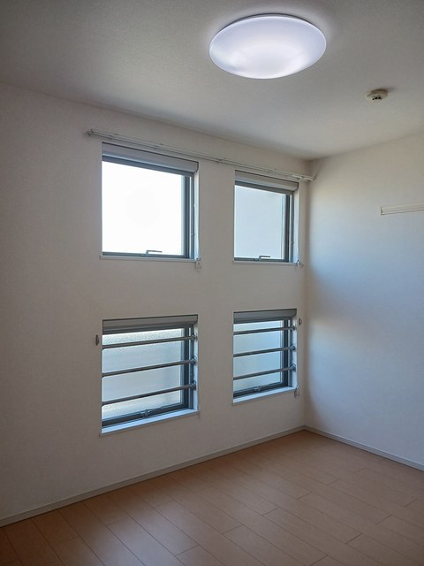 ちなみ ベッドルーム