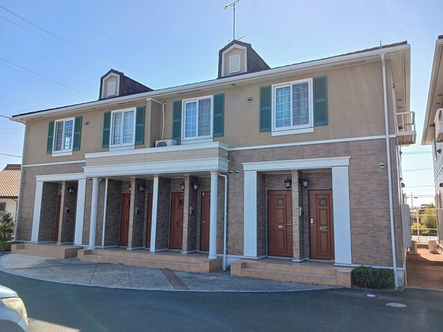 ラフレシールⅠ 201号室 外観