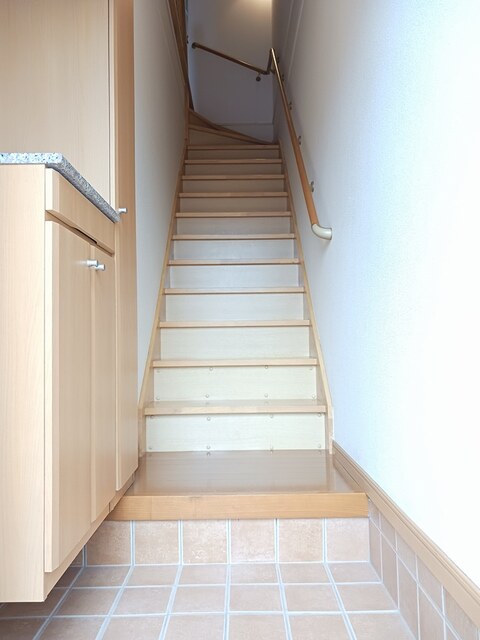 ラフレシールⅠ 玄関