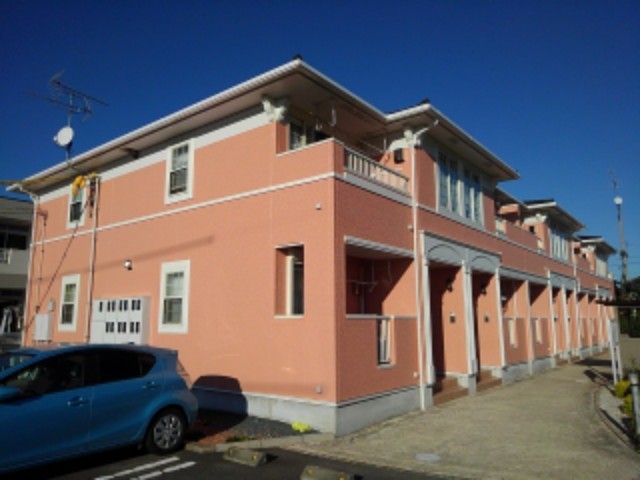 グランブルー Ⅱ 107号室 外観