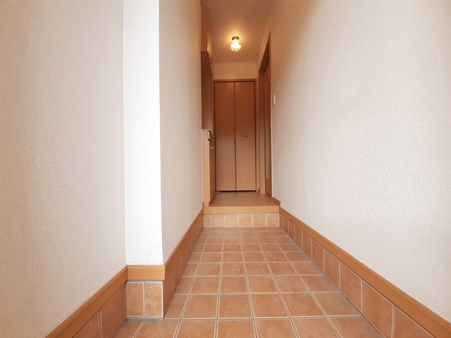 グランブルー　Ⅱ 玄関