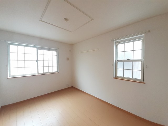 グランブルー　Ⅱ ベッドルーム