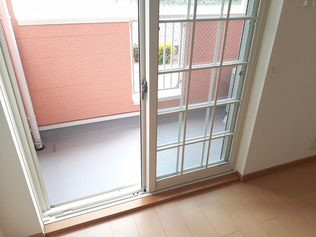 グランブルー　Ⅱ ベランダ