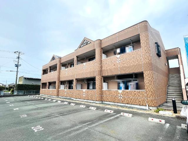 プランドール 外観