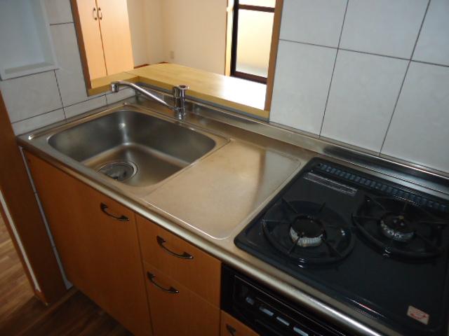 プランドール キッチン