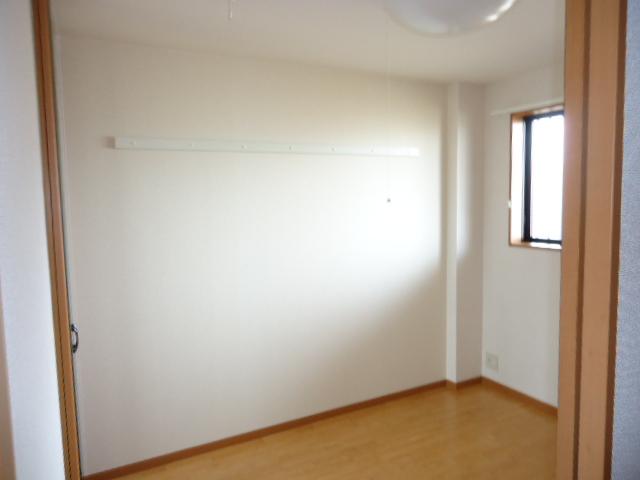 プランドール ベッドルーム