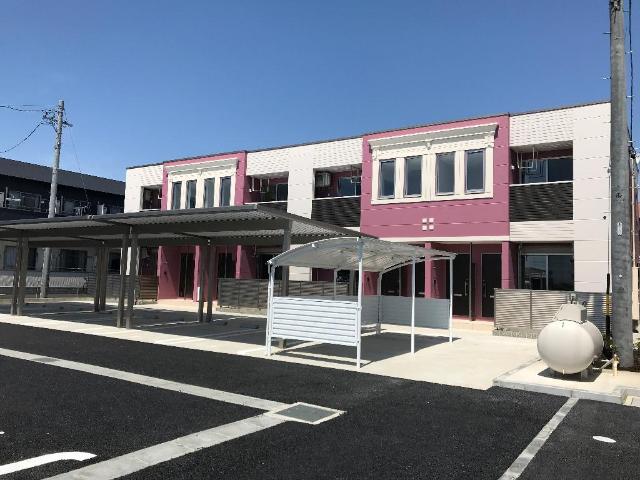 ルビーセブン（ＲＵＢＹⅦ） 外観