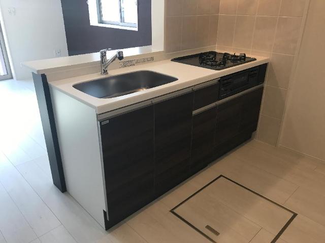 ルビーセブン（ＲＵＢＹⅦ） キッチン