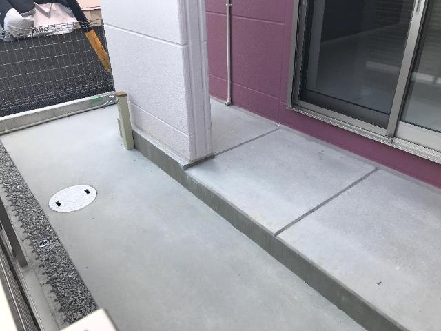 ルビーセブン（ＲＵＢＹⅦ） ベランダ