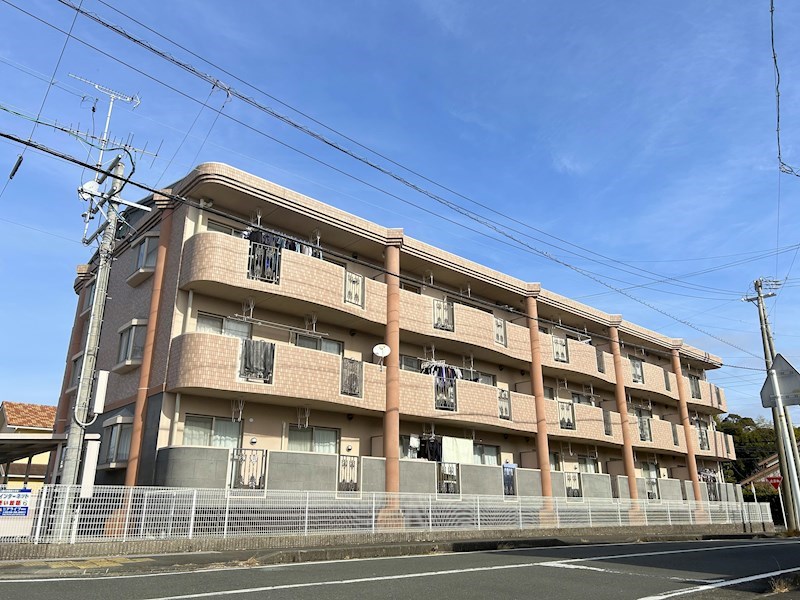 サニーコート 302号室 外観