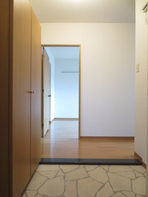 サニーコート 玄関