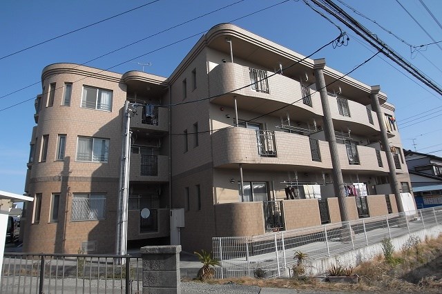 シャン・ド・フルール 201号室 外観