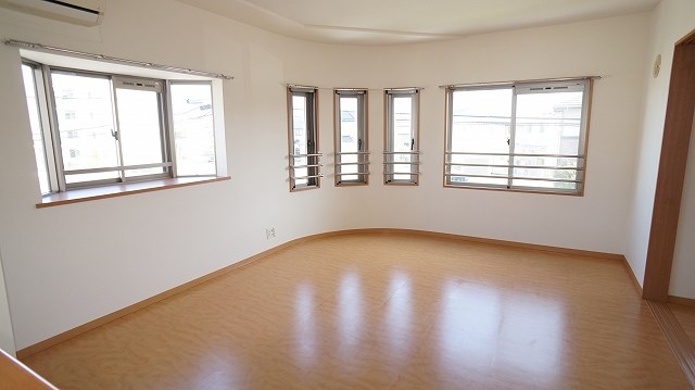 シャン・ド・フルール リビング