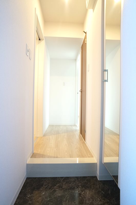 La Grande MaisonⅢ 玄関