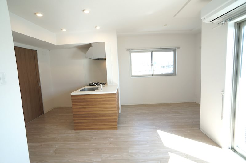 La Grande MaisonⅢ リビング