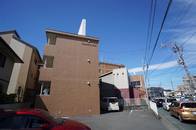 エルシックス 202号室 外観