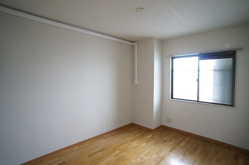 マ・メゾン蜆塚 ベッドルーム