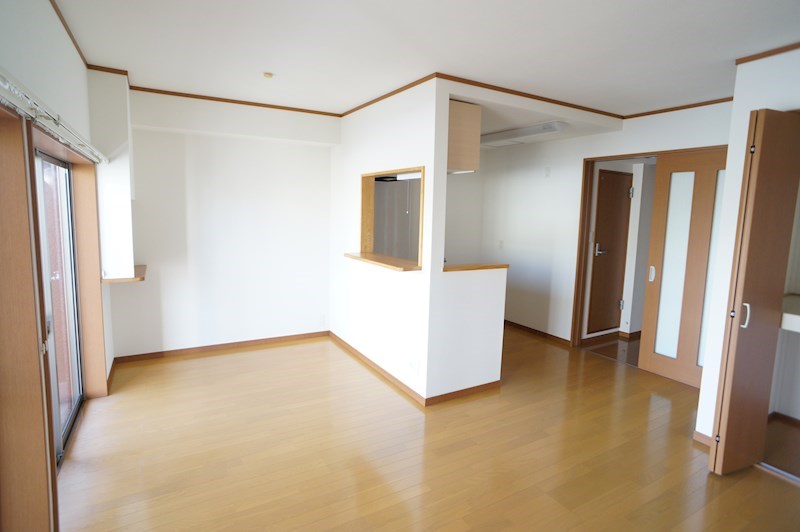 グレース名倉 リビング