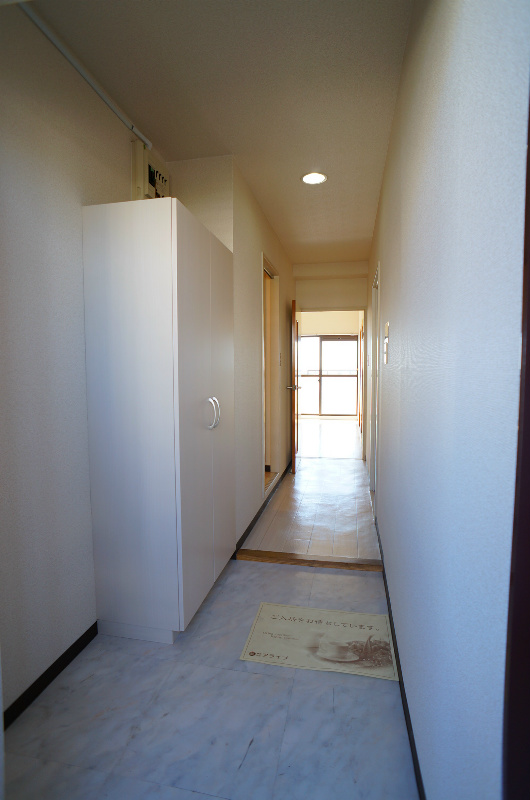 クレールトヨダ 玄関