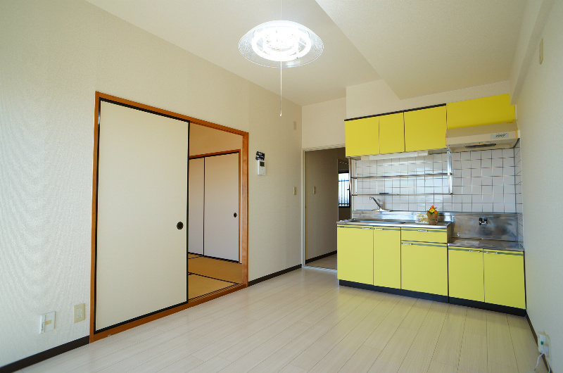 クレールトヨダ リビング