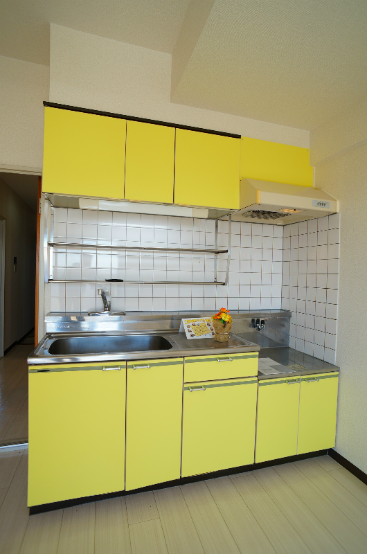 クレールトヨダ キッチン