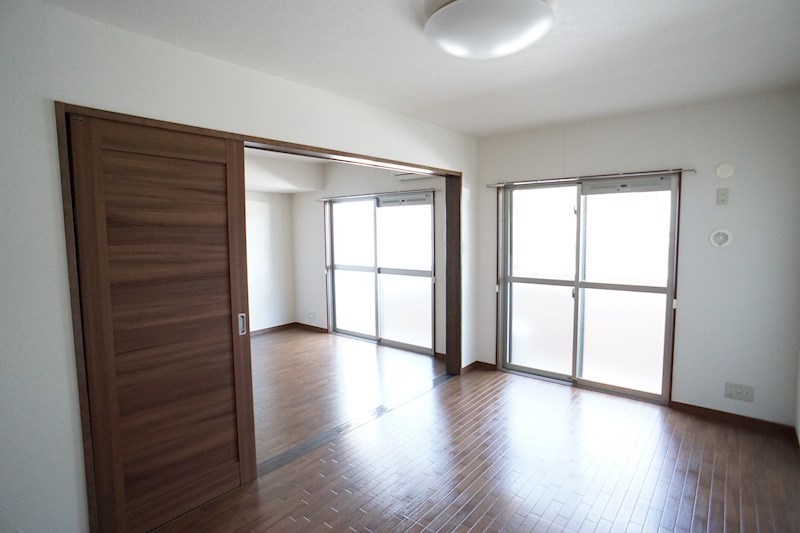 サンライズ布橋 ベッドルーム