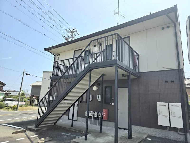 クローバー&ensp;Ａ 102号室 外観