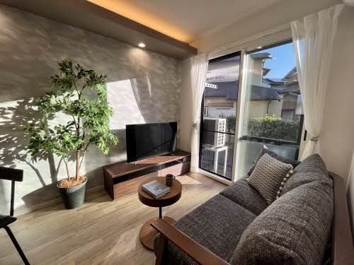 クローバー&amp;ensp;Ａ リビング