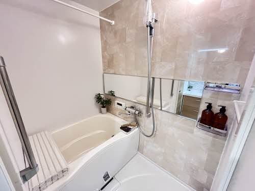 クローバー&amp;ensp;Ａ 風呂画像