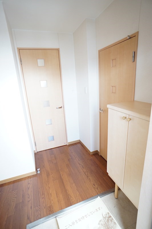 ロイヤルパーク浜松幸 玄関