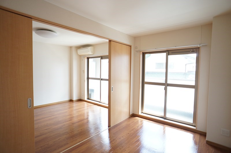 ロイヤルパーク浜松幸 ベッドルーム