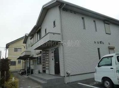 メゾンクレスト 201号室 外観