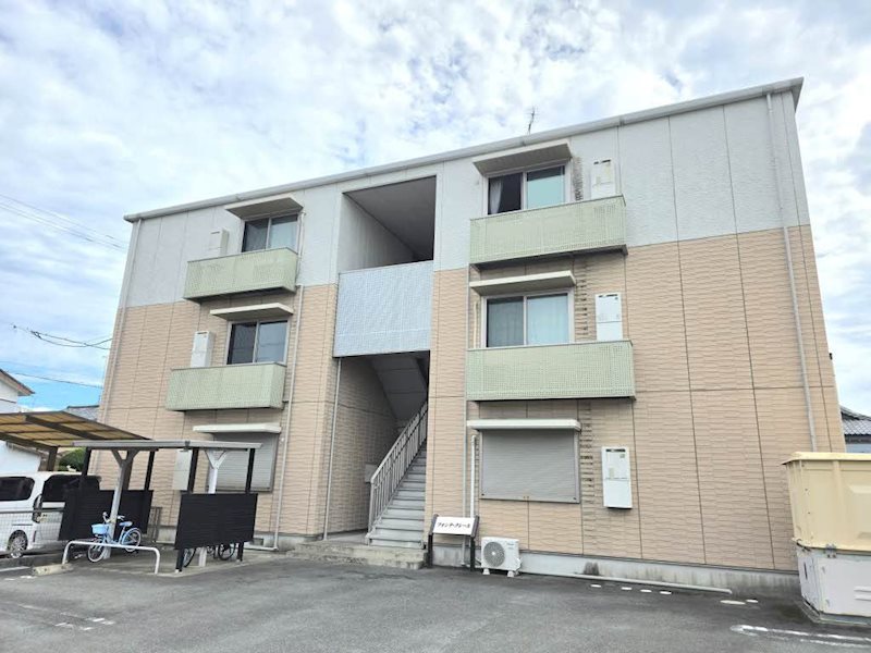 フォンテクレール 102号室 外観